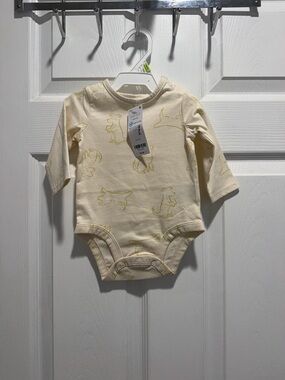 Carter's Puppy Bodysuit Onesie